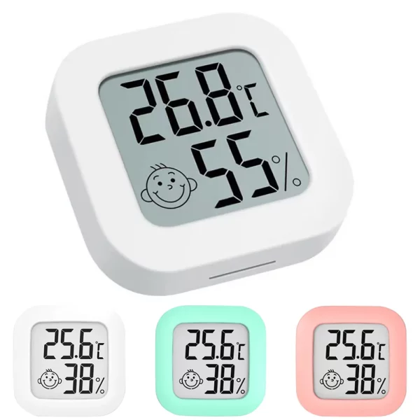 Digital Thermometer & Hydrometer 1