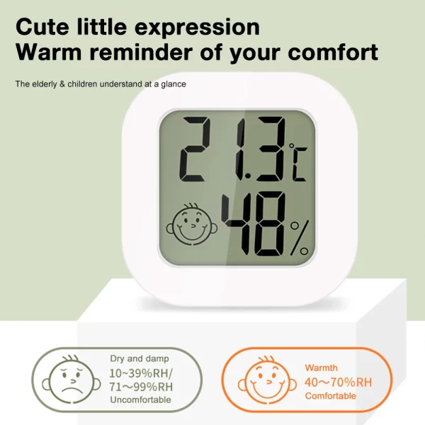 Digital Thermometer & Hydrometer 3
