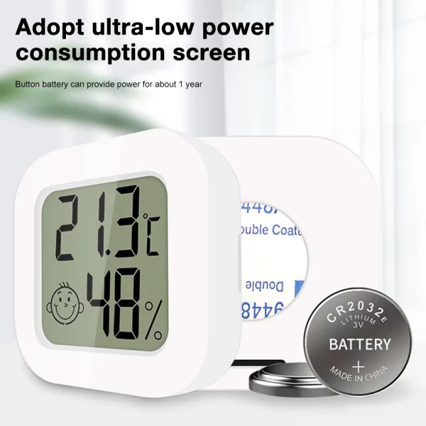 Digital Thermometer & Hydrometer 5